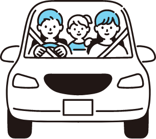 ご自宅でご納車