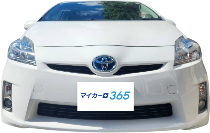 2013年式 トヨタ プリウス