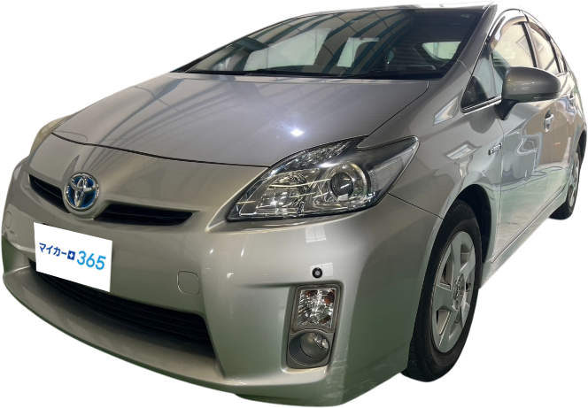 2014年式 トヨタ プリウス