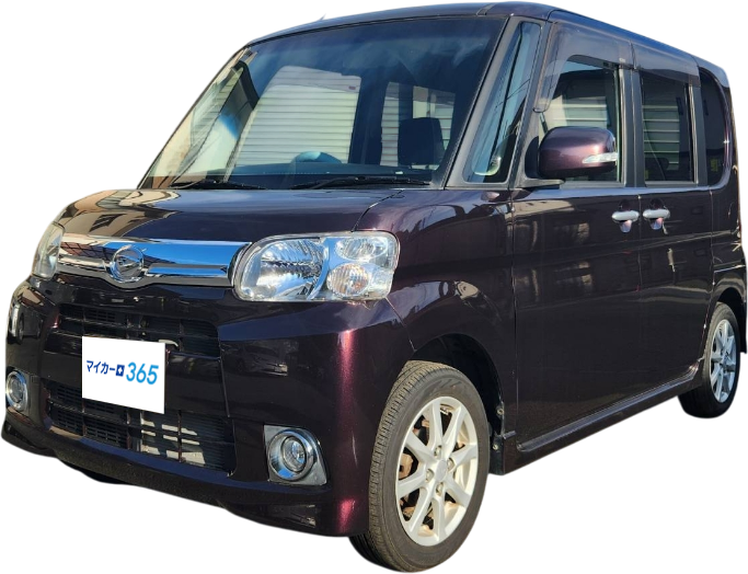 2012年式 ダイハツ タント